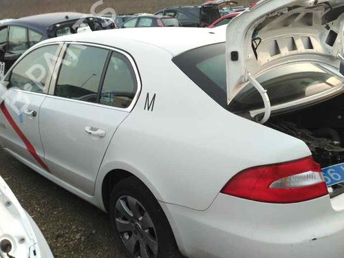 Right front driveshaft SKODA SUPERB II Estate (3T5) 2.0 TDI 16V | BP21167312M39