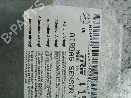 ECU airbags MERCEDES-BENZ B-CLASS Sports Tourer (W245) B 180 CDI (245.207) | BP5335066M53 
