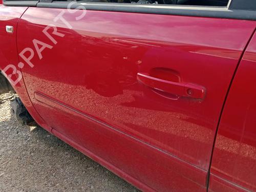 Left front door OPEL ZAFIRA / ZAFIRA FAMILY B (A05)  | BP23401319C2 