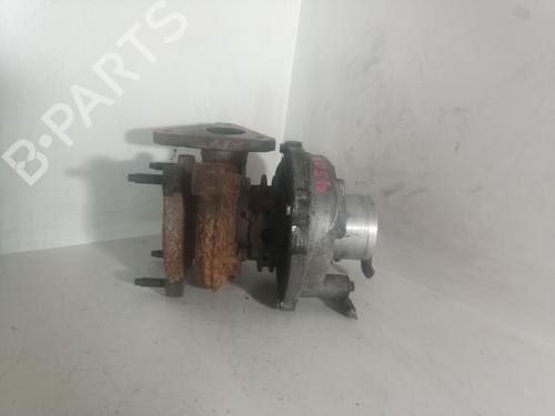 Used Turbocharger/Supercharger Turbocharger/Supercharger NISSAN INTERSTAR Van (X70) [2002-2026] 34461089 34461089