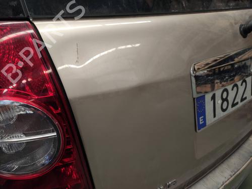 Tailgate CHEVROLET CAPTIVA (C100, C140) 2.0 D | BP9527262C6 