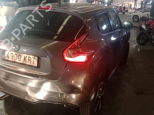 Seats set NISSAN JUKE (F15) | BP30276070C78