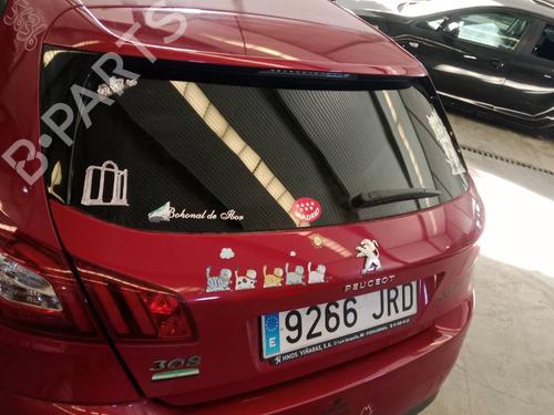 Used Tailgate Tailgate 33425771 33425771