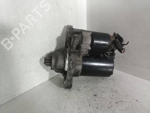 Used Starter VW POLO (9N_, 9A_) 1.4 TDI (75 hp) 13236076