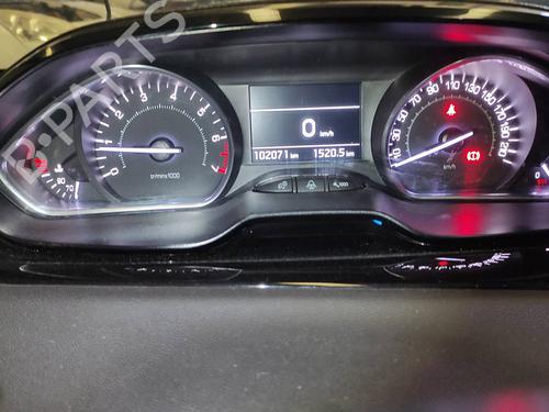 Engine PEUGEOT 208 I (CA_, CC_)  | BP31072145M1 