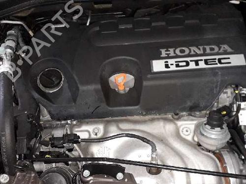 Left front steering knuckle HONDA CR-V III (RE_)  | BP4728487M25 