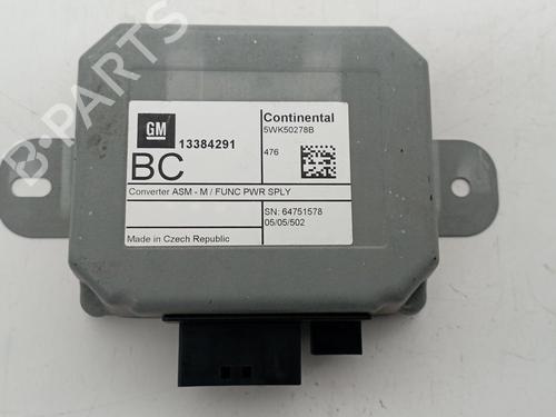 Elektronisk modul OPEL INSIGNIA A (G09) [2008-2017]  17240597