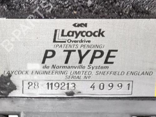 Gearbox VOLVO 940 (944)  | BP25250239M3 