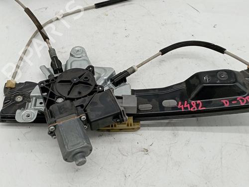 Used Front right window mechanism OPEL INSIGNIA A (G09) [2008-2017]  17647590
