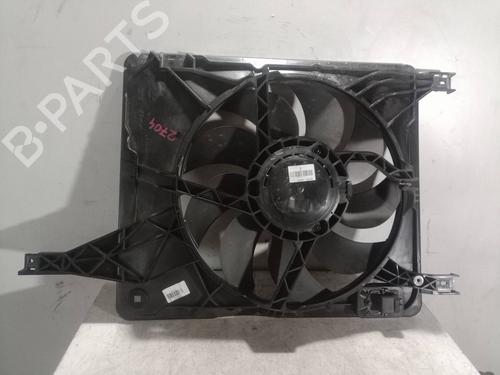 Radiator fan NISSAN QASHQAI / QASHQAI +2 I (J10, NJ10, JJ10E)  | BP7007312M35 