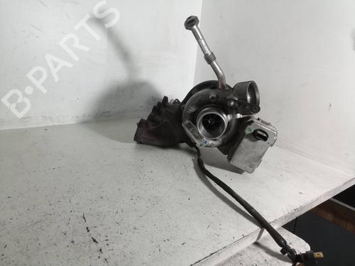 Turbocharger/Supercharger MERCEDES-BENZ C-CLASS (W204)  | BP10962117M71 