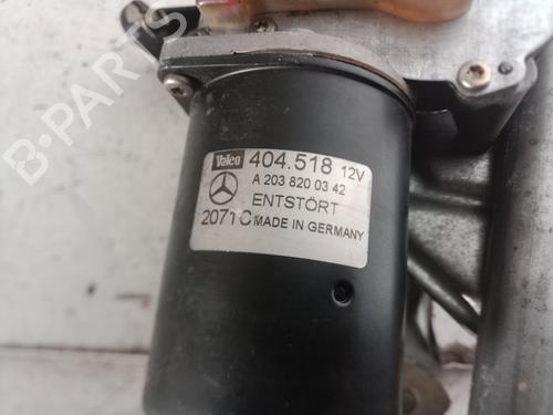 Front wiper motor MERCEDES-BENZ C-CLASS Coupe (CL203)  | BP25717441M29 