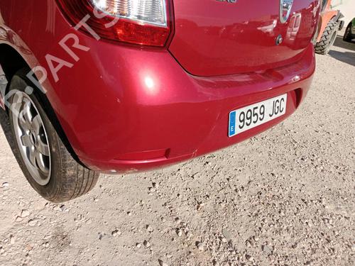Used Rear bumper DACIA SANDERO II [2012-2025]  21842555