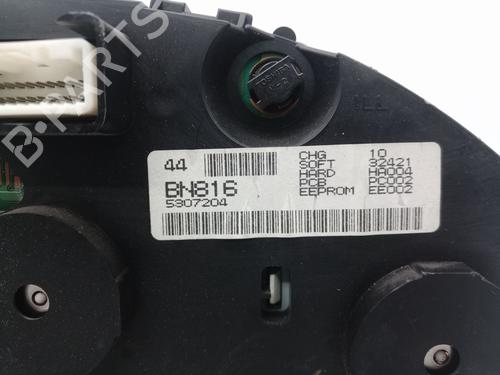 Instrument cluster NISSAN ALMERA II Hatchback (N16) | BP32371906C47 - Image 3