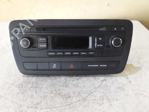Used Radio SEAT IBIZA IV (6J5, 6P1) [2008-2017]  1789732