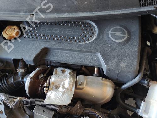 Forlygtekontakt OPEL CORSA D (S07) 1.3 CDTI (L08, L68) | BP18654997I24 