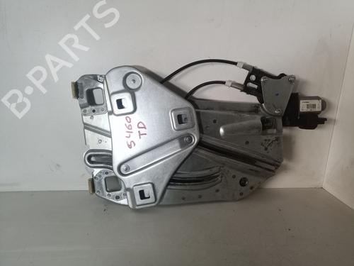 Used Rear right window mechanism Rear right window mechanism RENAULT MEGANE II Coupé-Cabriolet (EM0/1_) [2003-2010] 33936113 33936113