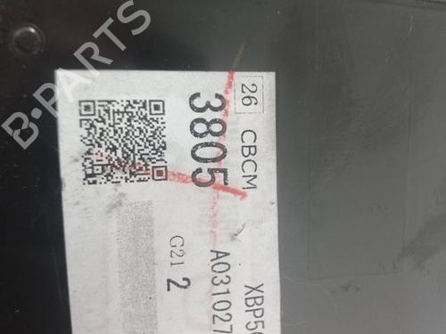 Electronic module MAZDA 3 Saloon (BP_)  | BP19257253M83 