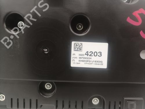 Instrument cluster OPEL CORSA E (X15) | BP33540121C47 - Image 2