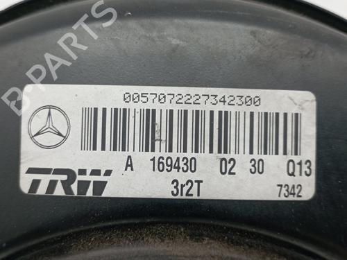 Servo brake MERCEDES-BENZ A-CLASS (W169) A 180 CDI (169.007, 169.307) | BP20642042M42 
