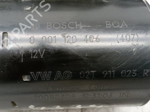 Starter SEAT IBIZA III (6L1)  | BP19264447M8 