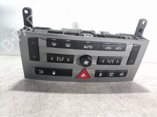 Climate control PEUGEOT 407 (6D_)  | BP7838465I5 