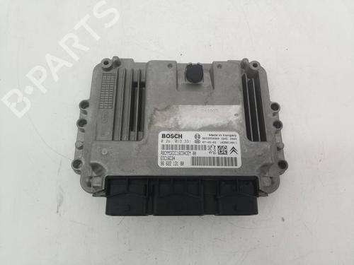 Engine control unit (ECU) CITROËN C4 I (LC_)  | BP10208846M57 