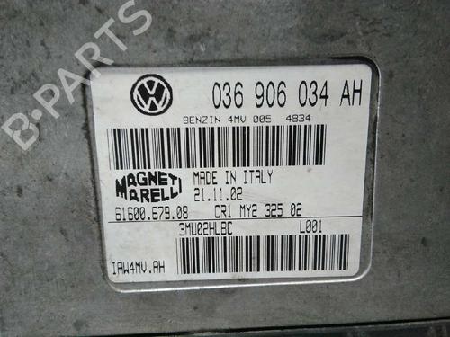 Engine control unit (ECU) VW LUPO I (6X1, 6E1)  | BP6040280M57 