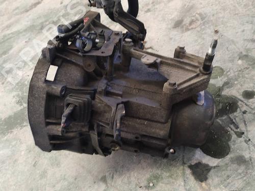 Gearbox RENAULT CLIO II (BB_, CB_)  | BP17240606M3 