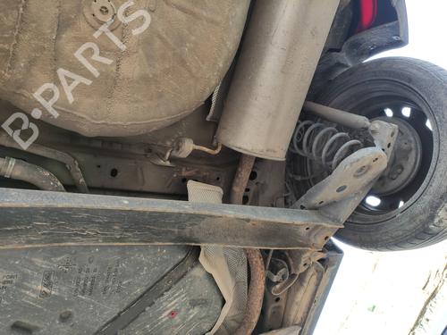 Rear axle FORD FIESTA VI (CB1, CCN) 1.4 TDCi | BP9747348M2 