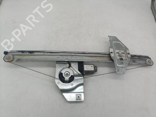 Used Front left window mechanism PEUGEOT PARTNER Tepee [2008-2026]  32115720