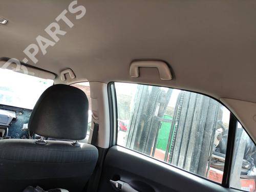 Used Right curtain airbag Right curtain airbag TOYOTA AURIS (_E15_) 2.0 D-4D (ADE150_, ADE150R) (126 hp) 8378088 8378088