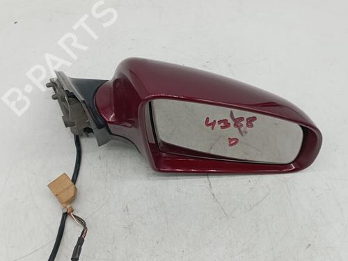 Bakspejl Højre AUDI A4 B6 (8E2) 2.5 TDI quattro (180 hp) 19311029