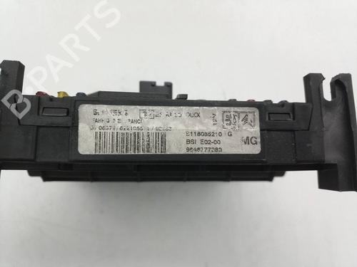 Fuse box PEUGEOT 206 Hatchback (2A/C) | BP28974156E1