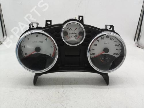 Used Instrument cluster PEUGEOT 207 (WA_, WC_) [2006-2015]  19312560