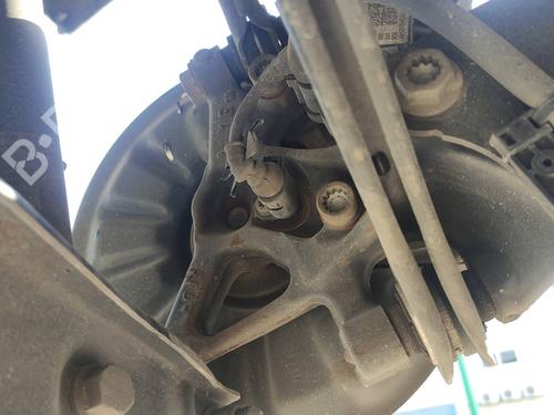 Left rear steering knuckle VW GOLF VII (5G1, BQ1, BE1, BE2)  | BP19253863M27 