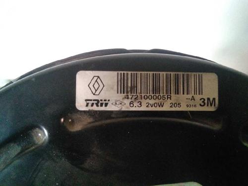 Servo brake RENAULT MEGANE III Hatchback (BZ0/1_, B3_)  | BP4718564M42 