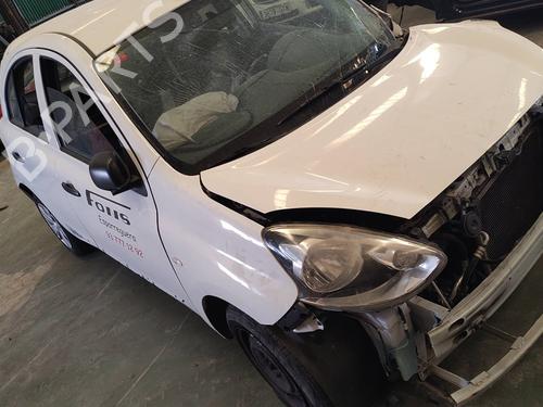 Servo brake NISSAN MICRA IV (K13K, K13KK) 1.2 | BP22747140M42 