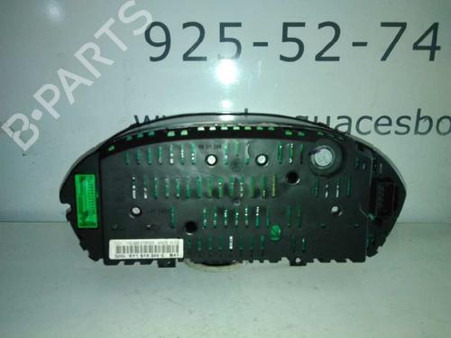 Instrument cluster SKODA FABIA I (6Y2)  | BP1099726C47 