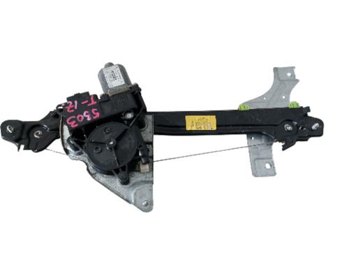 Used Rear left window mechanism PEUGEOT 508 SW I (8E_) 2.0 HDi (140 hp) 31147257