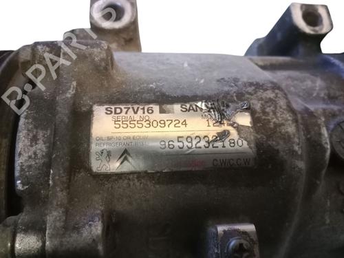 AC compressor CITROËN XSARA PICASSO (N68) 1.6 HDi | BP26960488M34 