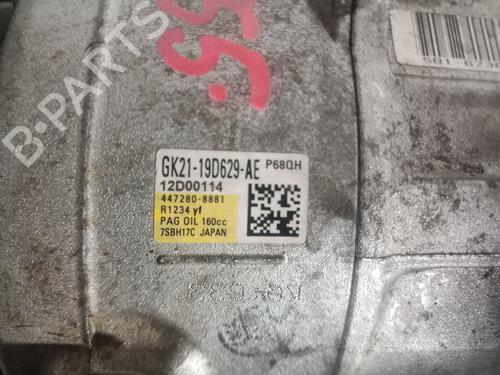 AC compressor FORD TRANSIT CUSTOM V362 Bus (F3) | BP36813887M34 - Image 5