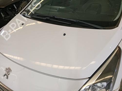 Used Hood PEUGEOT 3008 I MPV (0U_) [2009-2017]  23892495