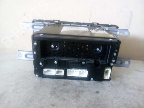 Radio TOYOTA PRIUS (_W3_) 1.8 Hybrid (ZVW3_) | BP2670323E6 