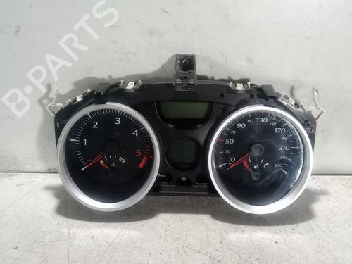 Instrument cluster RENAULT MEGANE II (BM0/1_, CM0/1_) 1.5 dCi (BM1E, CM1E) | BP6324780C47 
