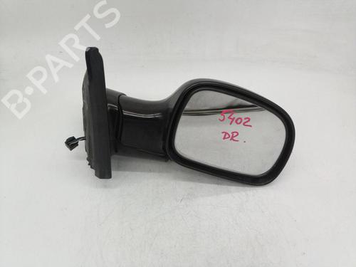 Rétroviseur droit CHRYSLER VOYAGER IV (RG, RS) [1999-2008]  32123937