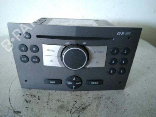 Radio OPEL ASTRA H (A04)  | BP5072607E6 