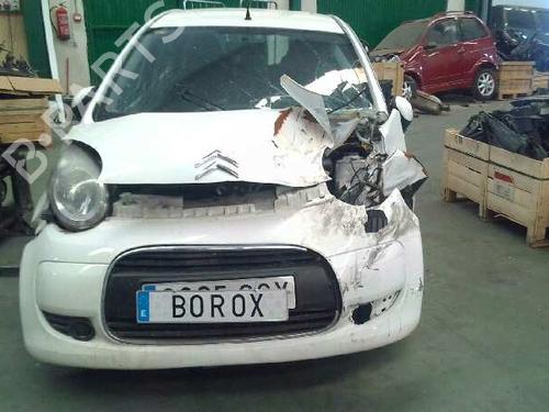 CITROËN C1 (PM_, PN_) 1.0 (68 hp) 223029