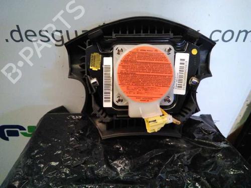 Driver airbag NISSAN ALMERA II (N16) 1.5 dCi | BP3456017C9 