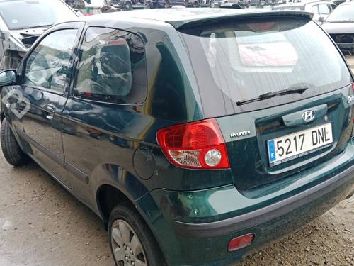 Starter HYUNDAI GETZ (TB) 1.5 CRDi | BP37872854M8 - Image 12